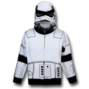 Disney Star Wars Stormtrooper Zip up Sweatshirt